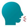 speak